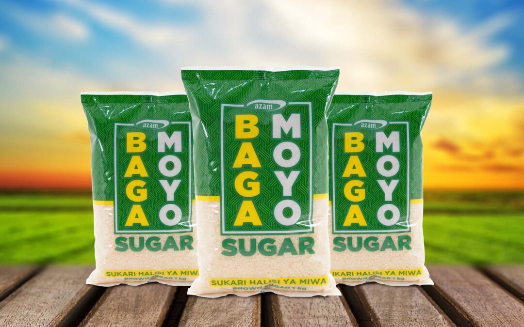 Bagamoyo Sugar is now available in stores!